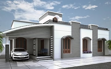 2 BHK Villa For Sale in Alakabelalu