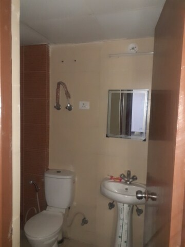 Bathroom in 2 BHK Apartment at Mahagun Mywoods III, Sector 16c Greater Noida – for Sale