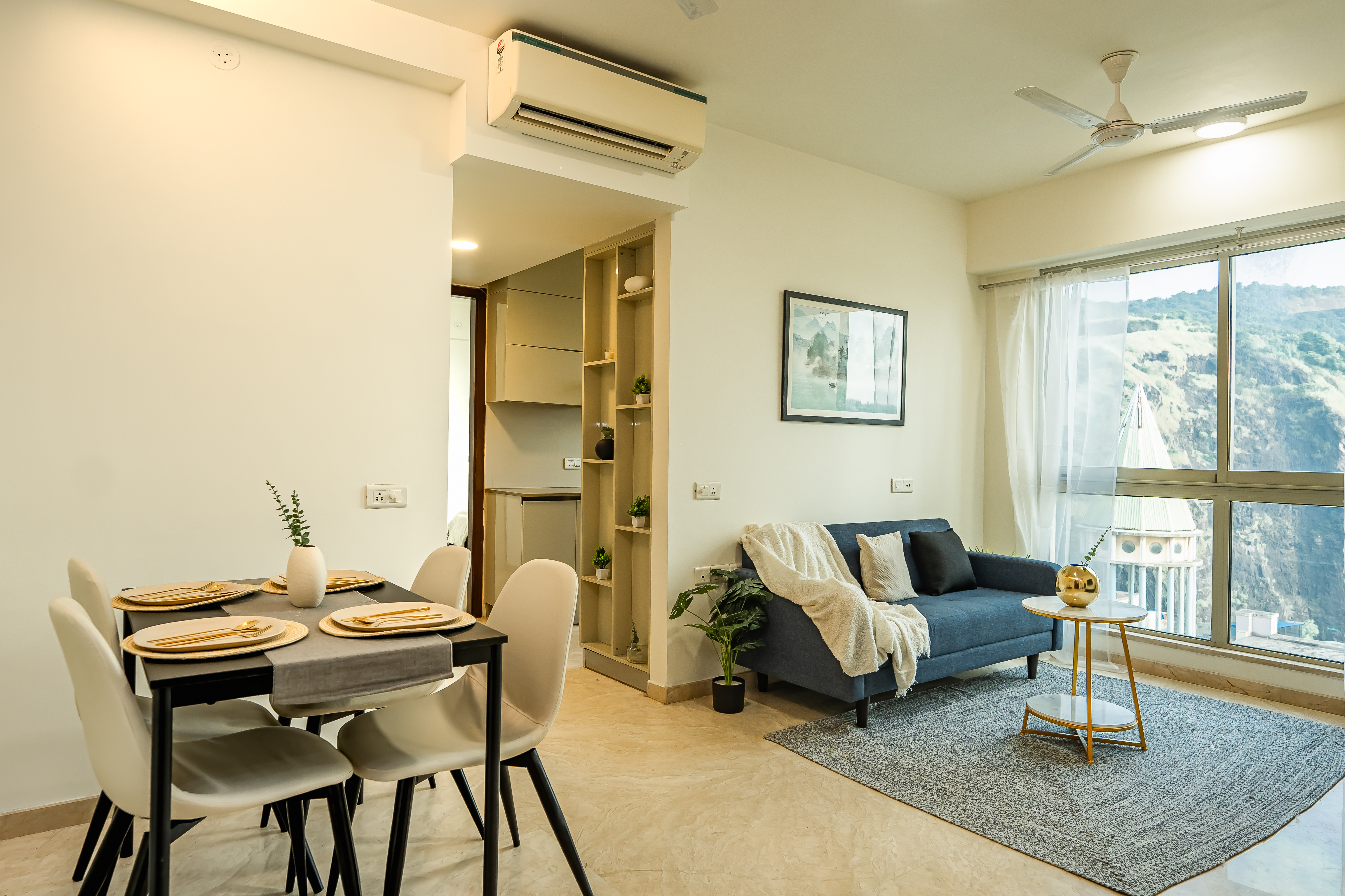 Resale 1 Bedroom 382 Sq.Ft. Apartment in Hiranandani Zen Maple, Powai