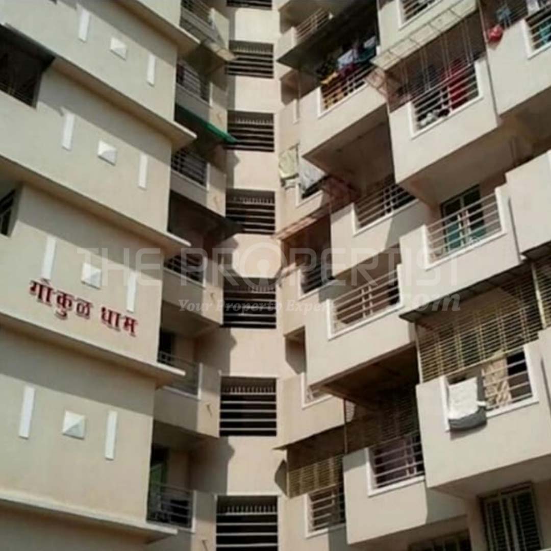 2 BHK Apartment For Rent in Gokuldham Complex Goregaon East Mumbai  7691036