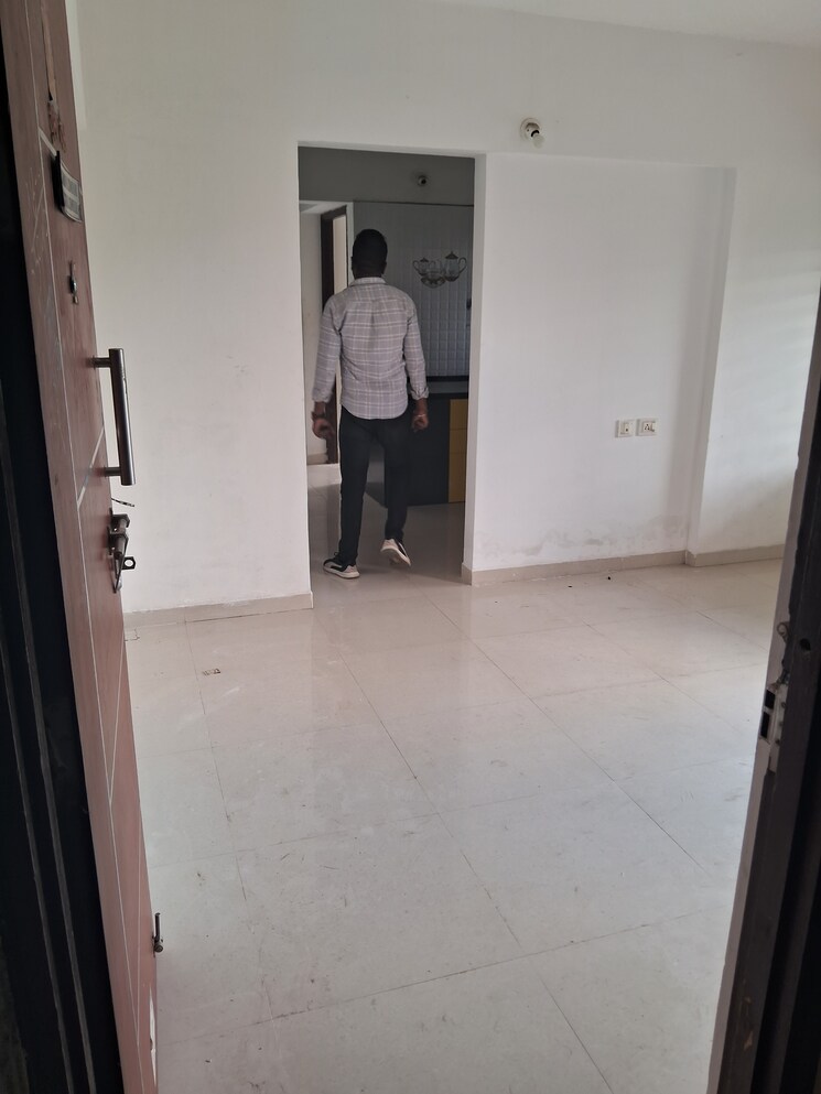 Kitchen, nisarg-hill-crest 1 Bedroom 502 Sq.Ft. Apartment In Ravet Pune 7691050