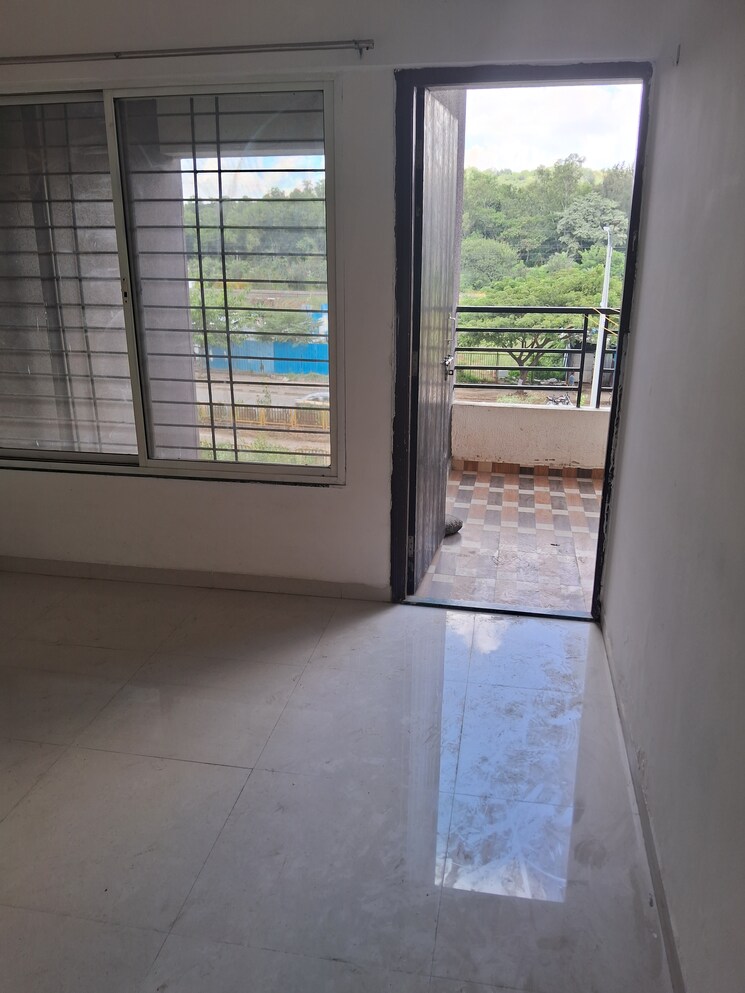 Balcony, nisarg-hill-crest 1 Bedroom 502 Sq.Ft. Apartment In Ravet Pune 7691050