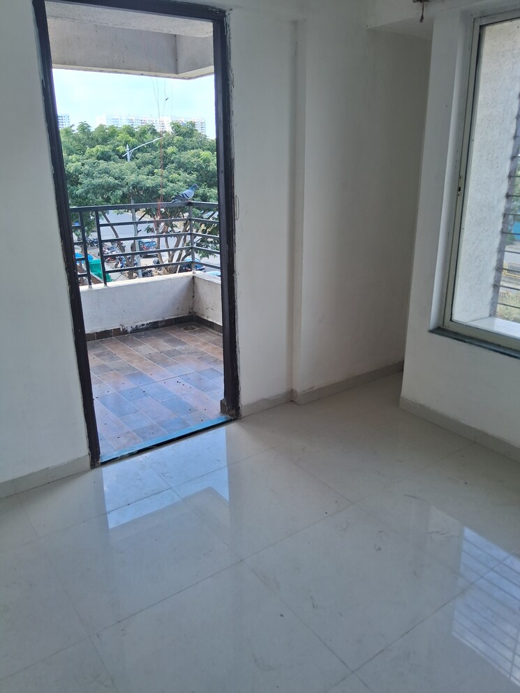 Balcony, nisarg-hill-crest 1 Bedroom 502 Sq.Ft. Apartment In Ravet Pune 7691050