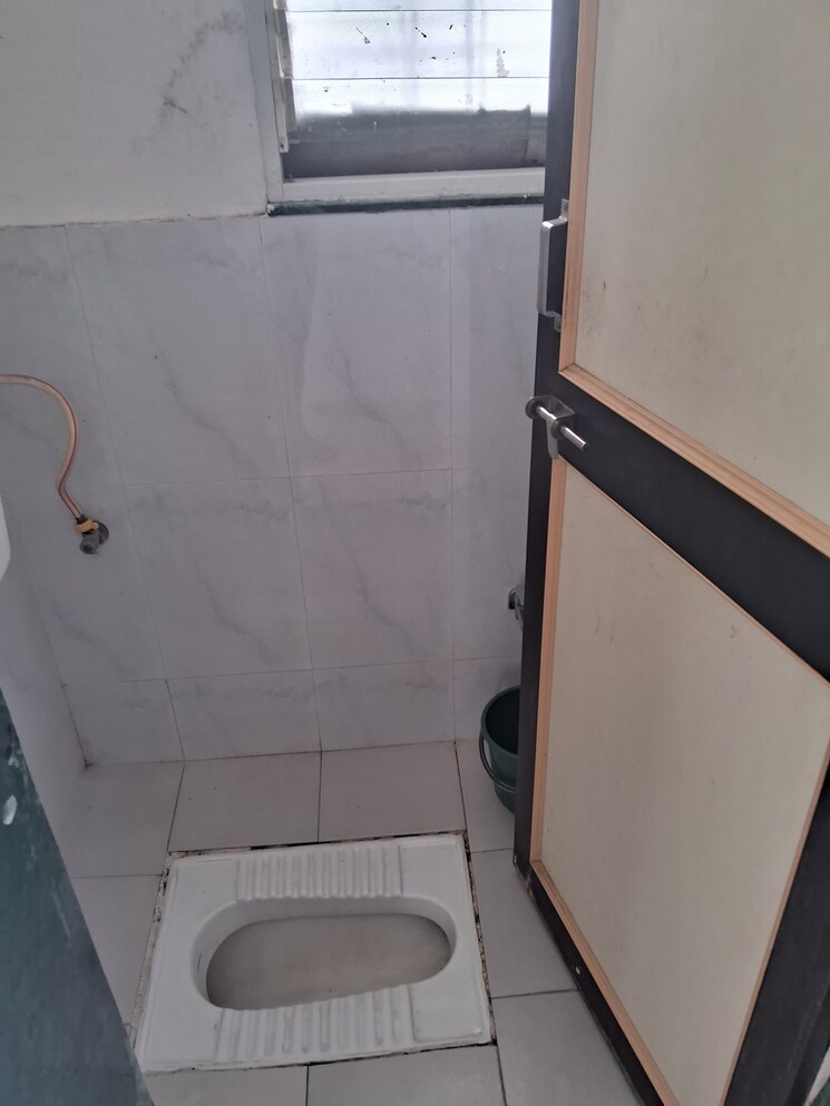 Bathroom, nisarg-hill-crest 1 Bedroom 502 Sq.Ft. Apartment In Ravet Pune 7691050