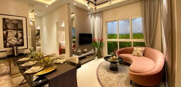 2 BHK Apartment For Sale in Lodha Amara, Kolshet Road
