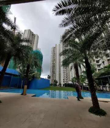 2 BHK Apartment – Exterior View View at Lodha Amara, Kolshet Road - for Sale