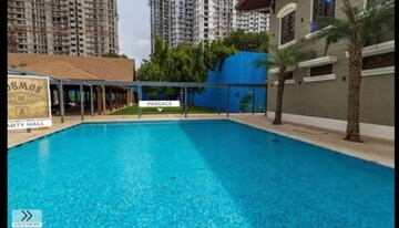 Swimming Pool in 2 BHK Apartment at Lodha Amara, Kolshet Road – for Sale