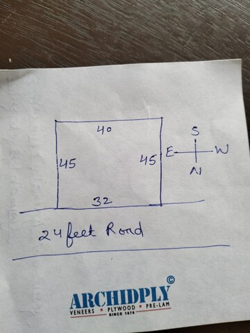  Plot – Exterior View View at Raipur - for Sale