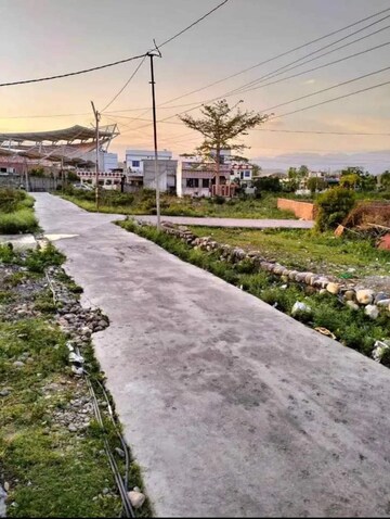  Plot – Exterior View View at Raipur - for Sale