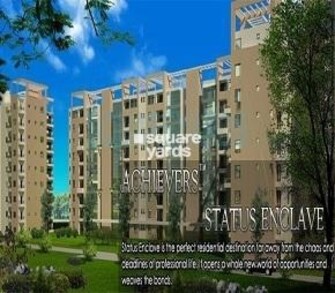 3.5 BHK Apartment For Resale in Achievers Status Enclave Sector 49 Faridabad  7691157