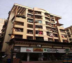 3 BHK Apartment For Resale in Balaji Shriji Apartment CHS Kopar Khairane Navi Mumbai  7691178