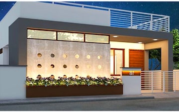 1 BHK Villa For Sale in Dodda Aalada Mara Road