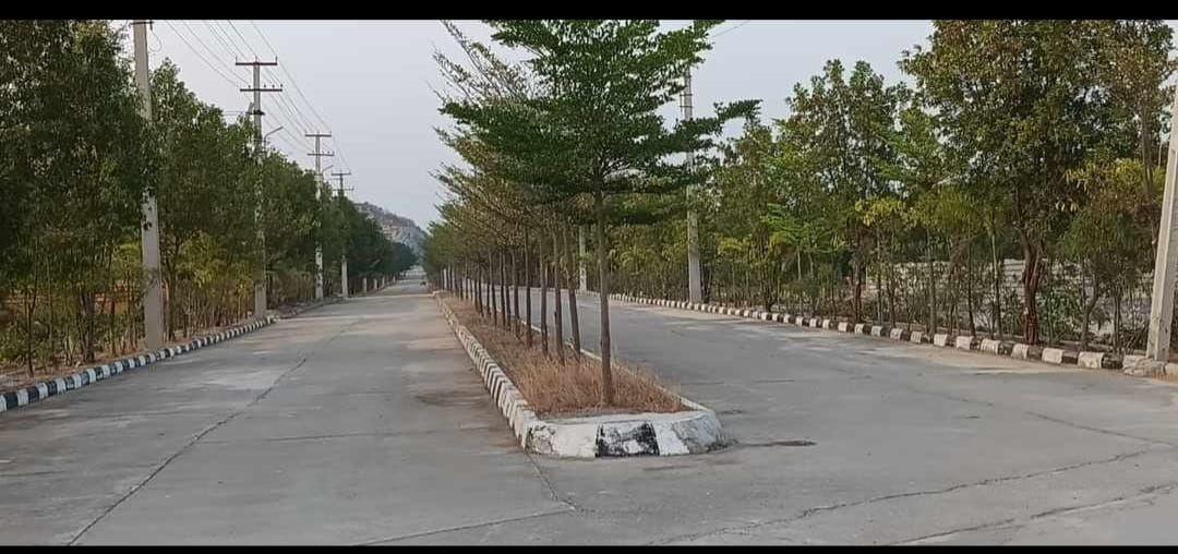 Plot For Resale in Kowkoor Hyderabad  7691211