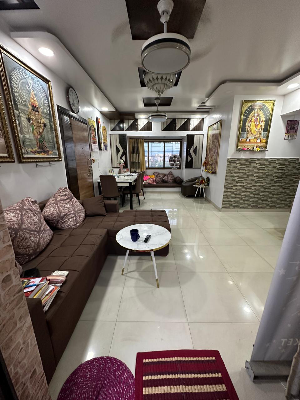 3 BHK Apartment For Resale in Govind Complex Sector 14 Navi Mumbai  7691228