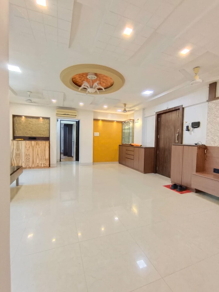 Kitchen, silver-bells-chs 3 Bedroom 900 Sq.Ft. Apartment In Dahisar West Mumbai 7691258