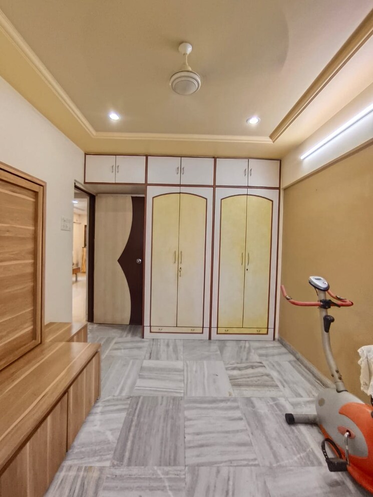 Bedroom, silver-bells-chs 3 Bedroom 900 Sq.Ft. Apartment In Dahisar West Mumbai 7691258