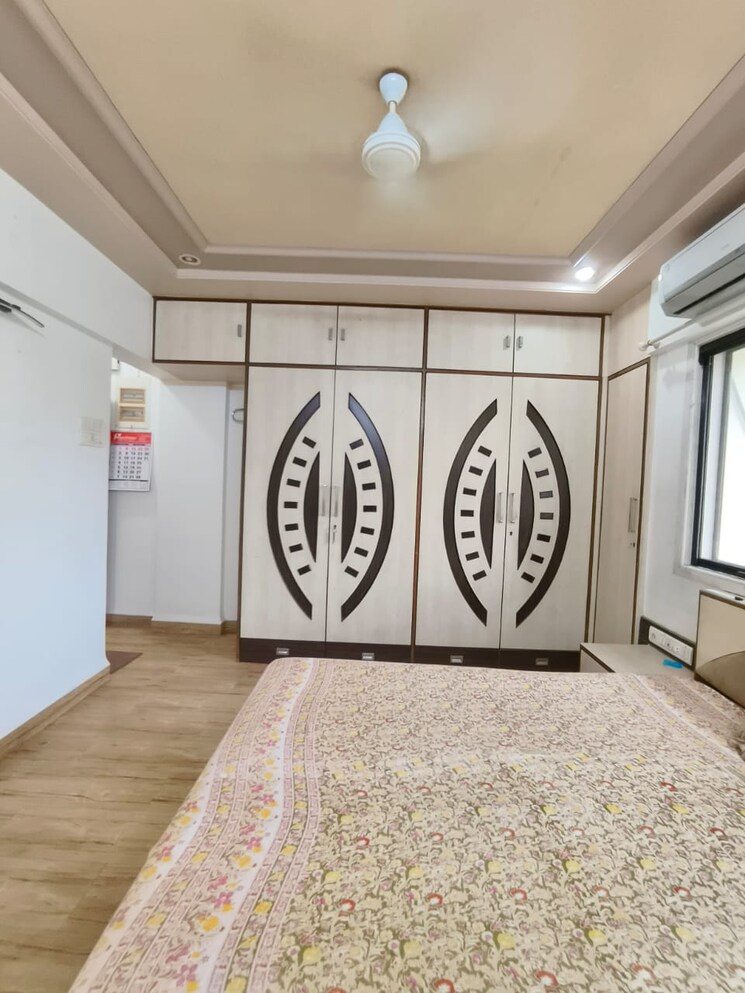 Bedroom, silver-bells-chs 3 Bedroom 900 Sq.Ft. Apartment In Dahisar West Mumbai 7691258