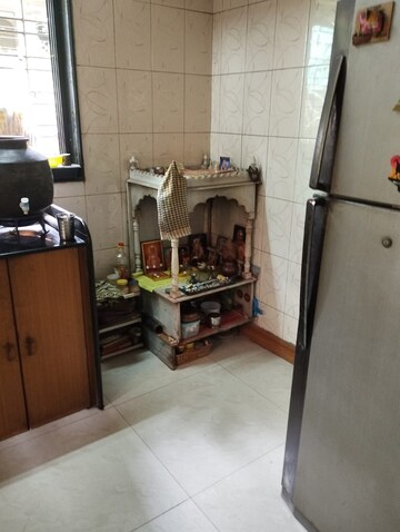 Living Room in 2 BHK Apartment at Dombivli East – for Sale