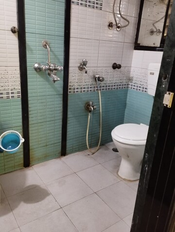 Building Lobby in 2 BHK Apartment at Dombivli East – for Sale