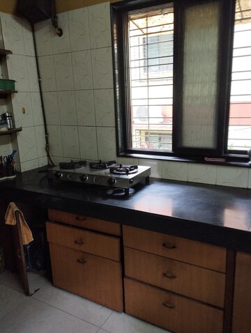 Kitchen in 2 BHK Apartment at Dombivli East – for Sale