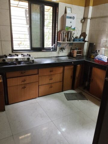 Kitchen in 2 BHK Apartment at Dombivli East – for Sale