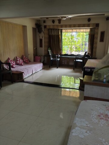 Living Room in 2 BHK Apartment at Dombivli East – for Sale