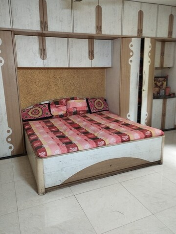 Bedroom in 2 BHK Apartment at Dombivli East – for Sale