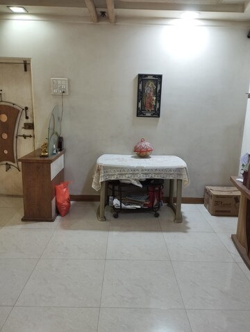 Living Room in 2 BHK Apartment at Dombivli East – for Sale