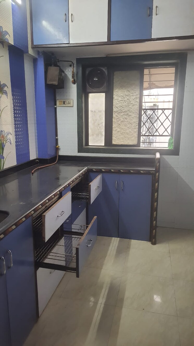 Kitchen, sankeshwar-chs 1 Bedroom 500 Sq.Ft. Apartment In Dombivli East Thane 7691249