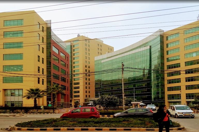 Commercial Office Space 4000 Sq.Ft. For Rent in Sector 41 Gurgaon  7691231