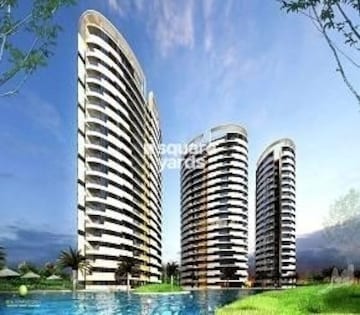 2 BHK Apartment For Resale in Omaxe Lake North Mullanpur Chandigarh  7691285