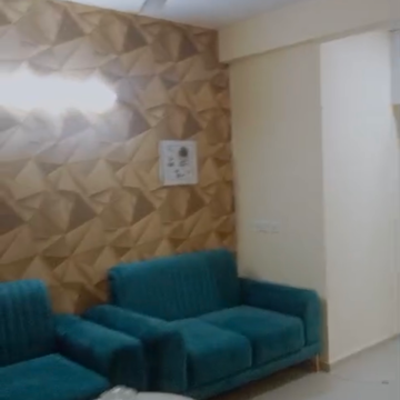 Bathroom in 2 BHK Apartment at Pyramid Urban Homes 3, Sector 67 – for Sale
