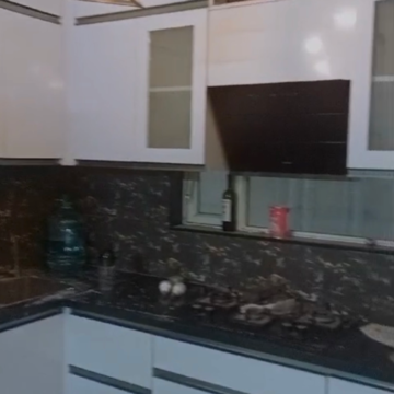 Kitchen in 2 BHK Apartment at Pyramid Urban Homes 3, Sector 67 – for Sale