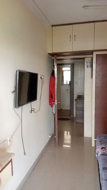 Kitchen in 2 BHK Apartment at Regency Estate, Dombivli East – for Sale