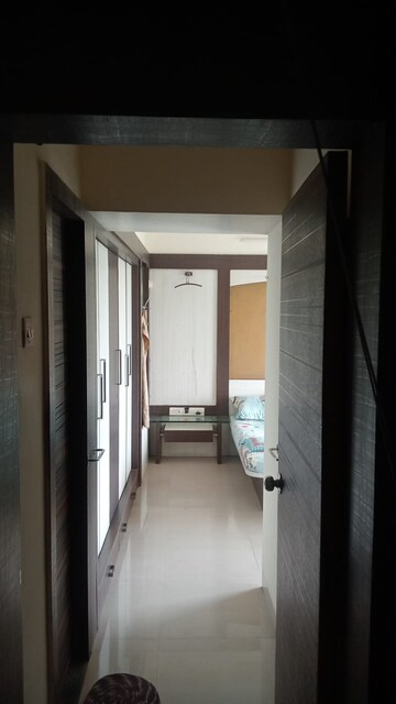 Building Lobby in 2 BHK Apartment at Regency Estate, Dombivli East – for Sale