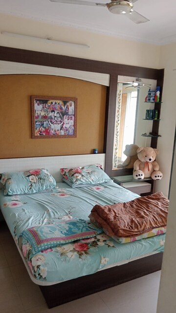 Bedroom in 2 BHK Apartment at Regency Estate, Dombivli East – for Sale