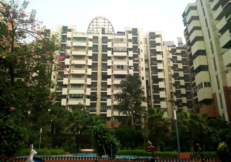 Exterior View, sahara-grace 4 Bedroom 3775 Sq.Ft. Apartment In Sector 54 Gurgaon 7691276
