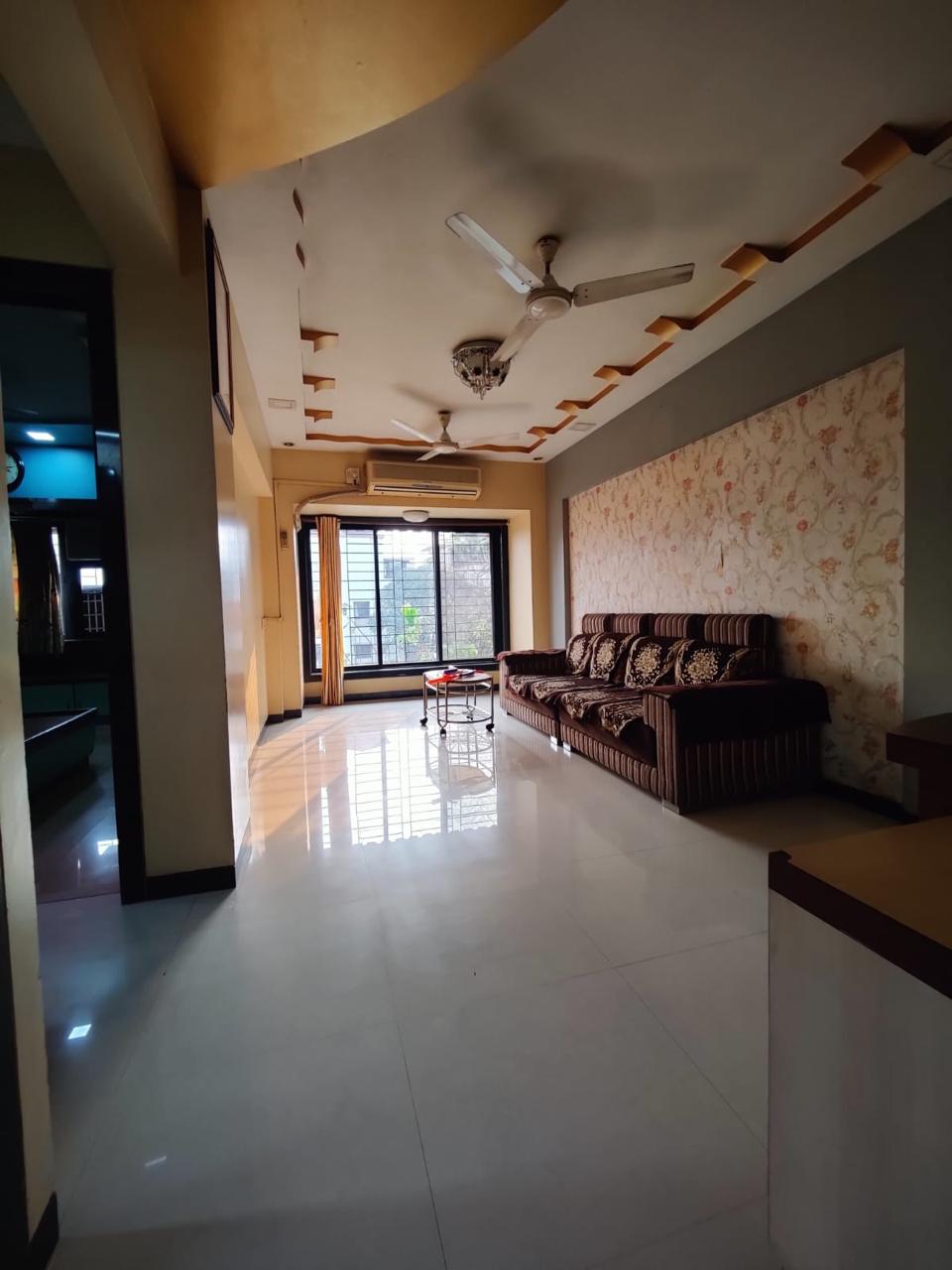 2 BHK Apartment For Resale in Sunrise CHS Vashi Sector 28 Navi Mumbai  7691314