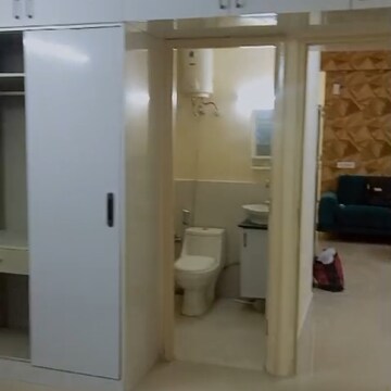 Building Lobby in 2 BHK Apartment at Pyramid Urban Homes 3, Sector 67 – for Sale