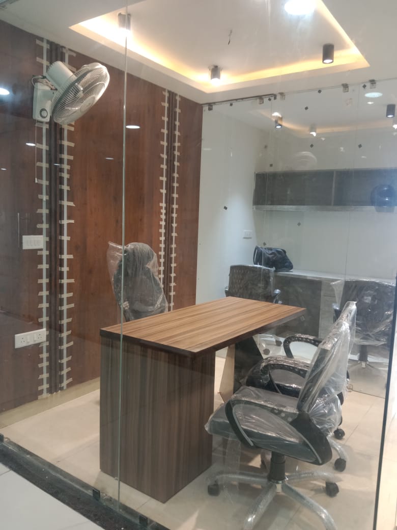 Commercial Office Space 770 Sq.Ft. For Rent in Ambala Highway Chandigarh  7691376