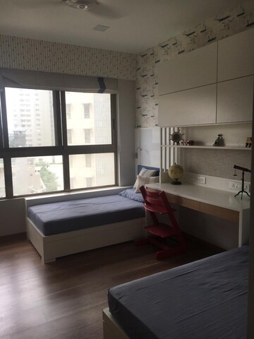 3 BHK Apartment For Rent in L&T Emerald Isle Powai Mumbai  7691415