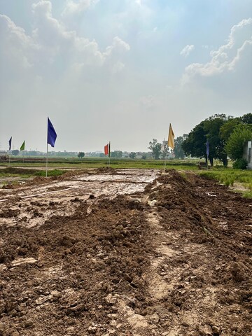 Plot Area in  Plot at Kharar Mohali Road – for Sale