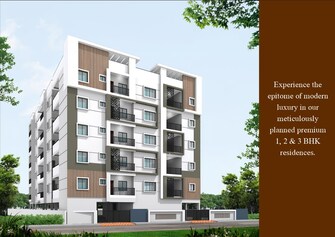 1 BHK Apartment For Resale in Marathahalli Bangalore  7691391