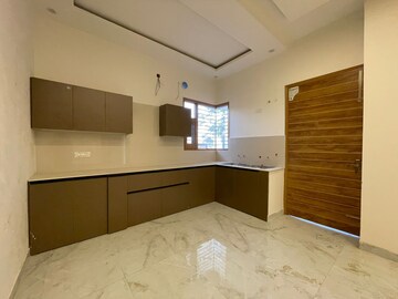 Kitchen in 3 BHK Independent House at Dhakoli Village – for Sale