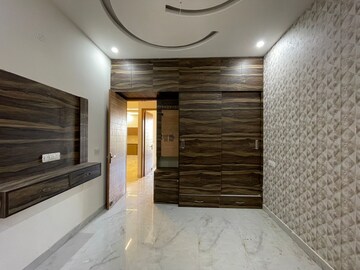 Building Lobby in 3 BHK Independent House at Dhakoli Village – for Sale