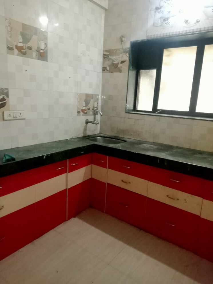 Kitchen, ram-panchayatan-apartment 1 Bedroom 453 Sq.Ft. Apartment In Dombivli East Thane 7691459