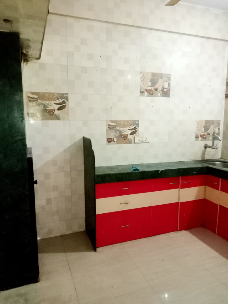 Kitchen, ram-panchayatan-apartment 1 Bedroom 453 Sq.Ft. Apartment In Dombivli East Thane 7691459