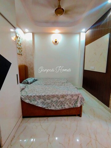Bedroom in 2 BHK Builder Floor at Nawada – for Sale