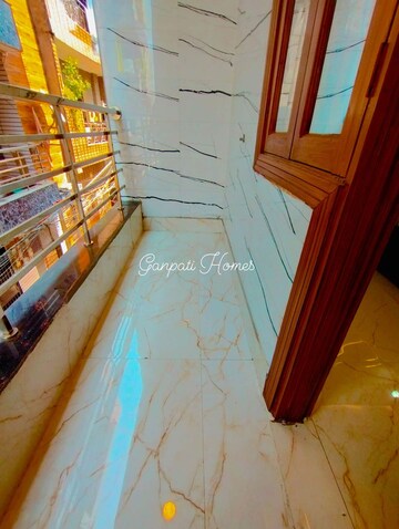 Balcony in 2 BHK Builder Floor at Nawada – for Sale