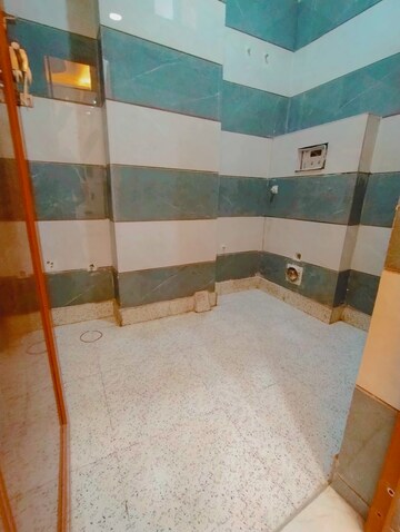Bathroom in 2 BHK Builder Floor at Nawada – for Sale
